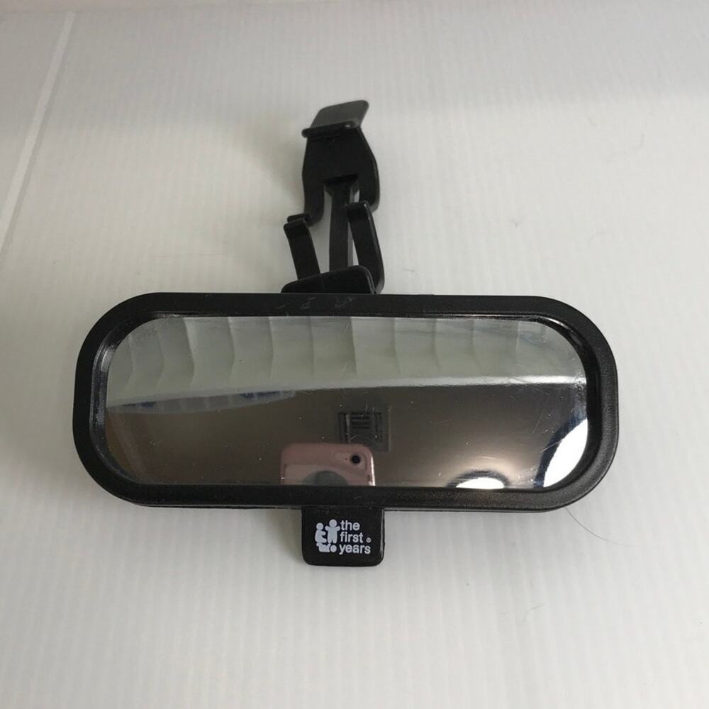The First Years Child View Care Mirror Clip-on